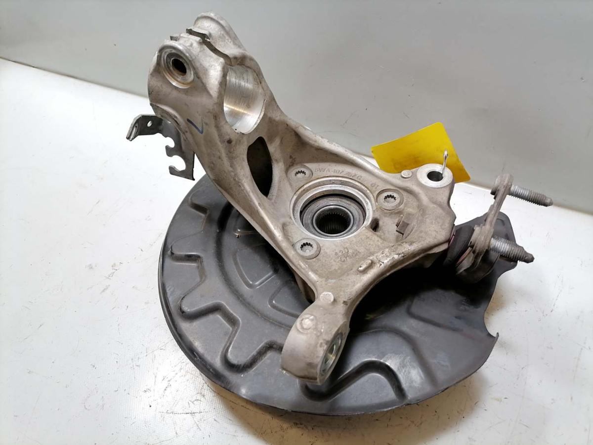 VW Passat B9 original Achsschenkel Radlagergeh&auml;use vorn links 1,5 E-Hybrid 150KW Bj.2024